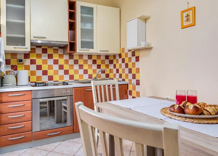 Apartment 'olivia' *