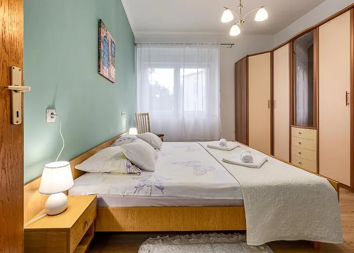 Apartment 'olivia' Zadar